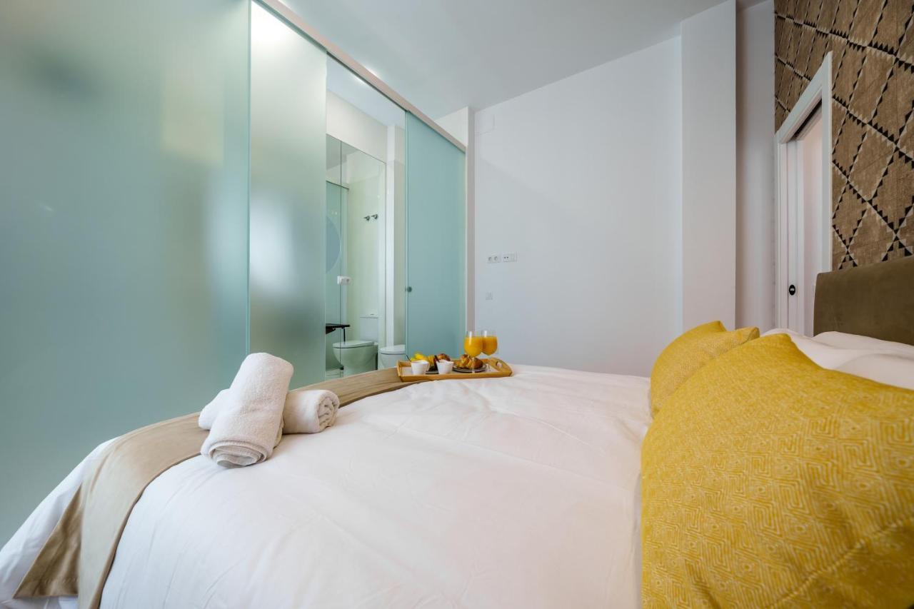 Exclusive Alameda - Comfort & Design Málaga Extérieur photo