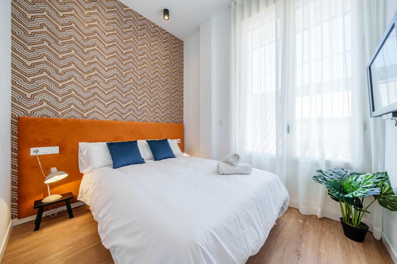 Exclusive Alameda - Comfort & Design Málaga Extérieur photo