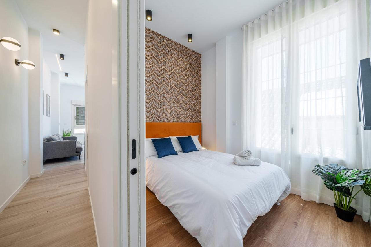 Exclusive Alameda - Comfort & Design Málaga Extérieur photo